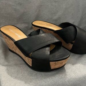Franco Sarto wedges
